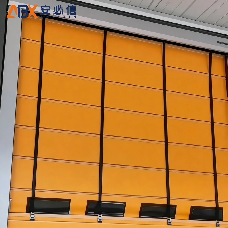 宁波市背带堆积门