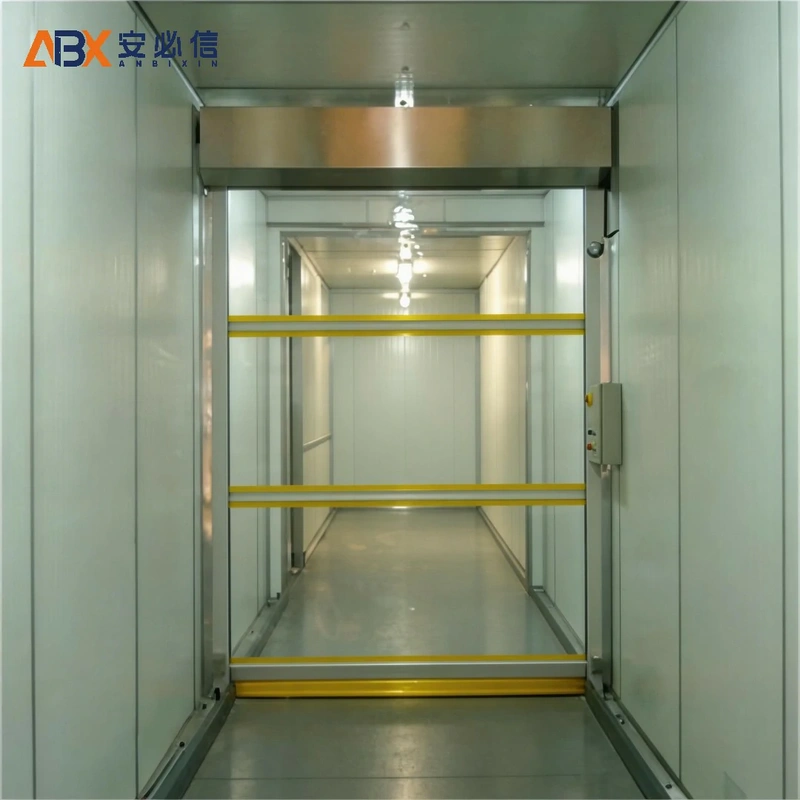 宁波市自动快速门