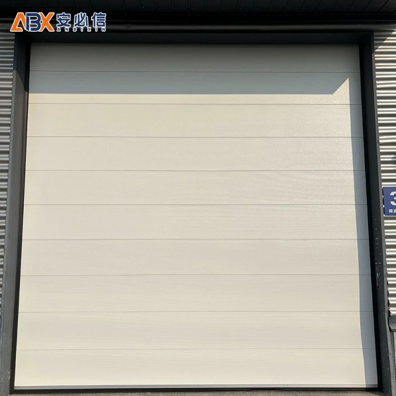 宁波市铝合金滑升门