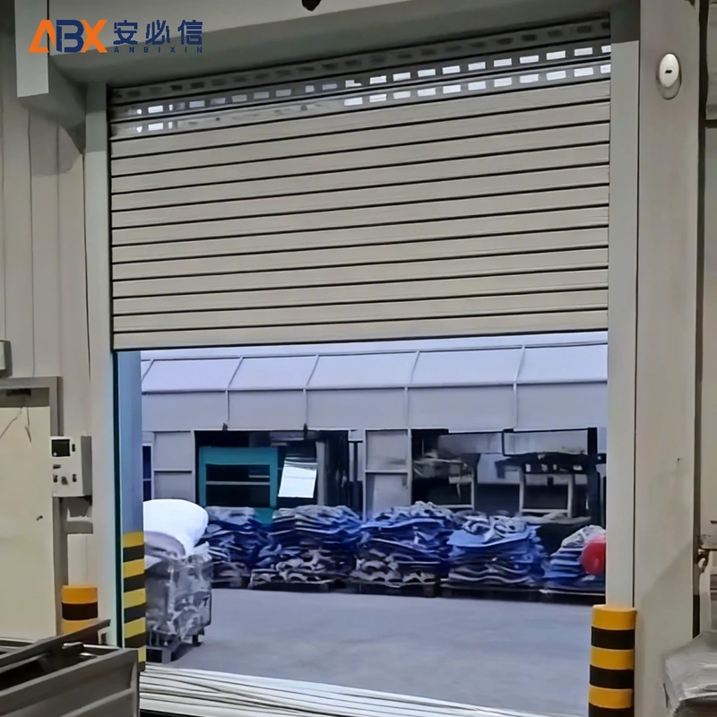宁波市涡轮硬质高速门